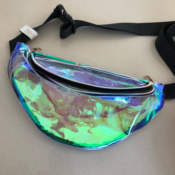 Aurora Clear fanny packs - Picture 1 of 5